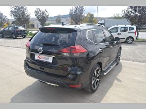 2020 Benzin Otomatik Nissan X-Trail Siyah Asal