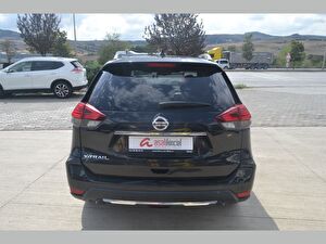 2020 Benzin Otomatik Nissan X-Trail Siyah Asal