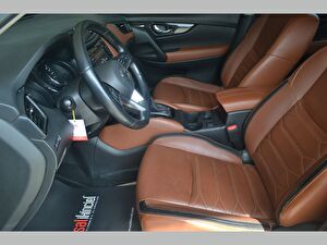 2020 Benzin Otomatik Nissan X-Trail Siyah Asal