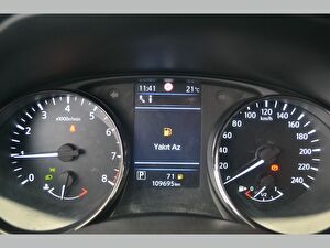 2020 Benzin Otomatik Nissan X-Trail Siyah Asal