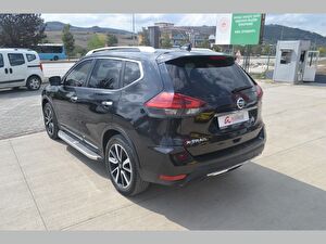 2020 Benzin Otomatik Nissan X-Trail Siyah Asal