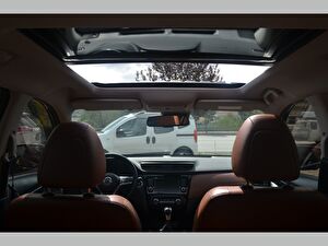 2020 Benzin Otomatik Nissan X-Trail Siyah Asal