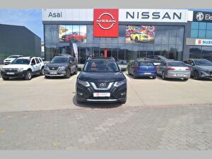 2020 Benzin Otomatik Nissan X-Trail Siyah Asal