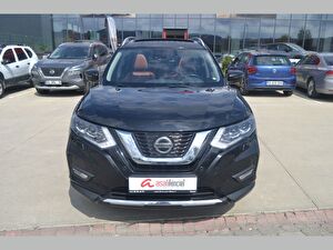 2020 Benzin Otomatik Nissan X-Trail Siyah Asal