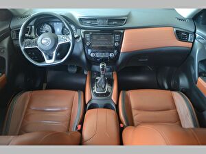 2020 Benzin Otomatik Nissan X-Trail Siyah Asal