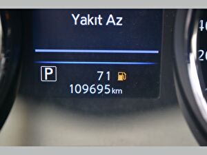 2020 Benzin Otomatik Nissan X-Trail Siyah Asal