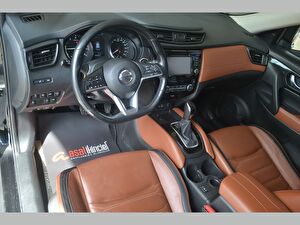 2020 Benzin Otomatik Nissan X-Trail Siyah Asal