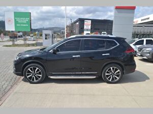 2020 Benzin Otomatik Nissan X-Trail Siyah Asal