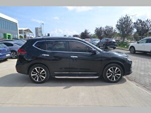 2020 Benzin Otomatik Nissan X-Trail Siyah Asal