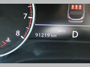 2022 Benzin Otomatik Nissan Qashqai Siyah Asal