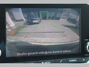 2022 Benzin Otomatik Nissan Qashqai Siyah Asal