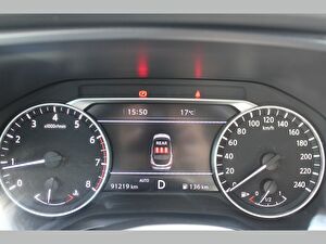 2022 Benzin Otomatik Nissan Qashqai Siyah Asal
