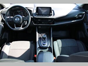 2022 Benzin Otomatik Nissan Qashqai Siyah Asal