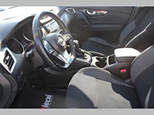 2019 Benzin Otomatik Nissan Qashqai Beyaz Asal