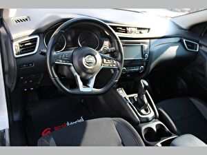 2019 Benzin Otomatik Nissan Qashqai Beyaz Asal