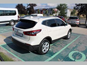 2019 Benzin Otomatik Nissan Qashqai Beyaz Asal