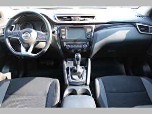 2019 Benzin Otomatik Nissan Qashqai Beyaz Asal