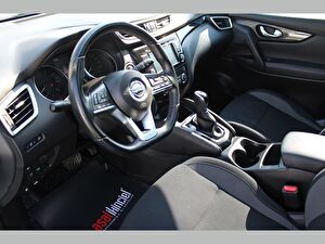 2019 Benzin Otomatik Nissan Qashqai Beyaz Asal