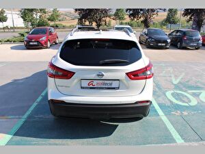 2019 Benzin Otomatik Nissan Qashqai Beyaz Asal