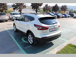2019 Benzin Otomatik Nissan Qashqai Beyaz Asal
