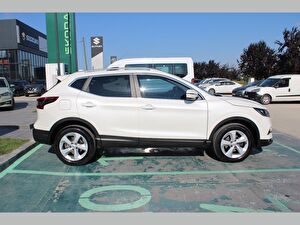 2019 Benzin Otomatik Nissan Qashqai Beyaz Asal