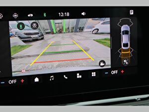 2025 Benzin Otomatik Skoda Octavia Gri Asal