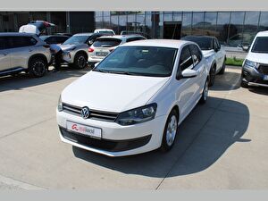 Volkswagen Polo Hatchback/5 Hatchback 1.6 TDI Comfortline DSG