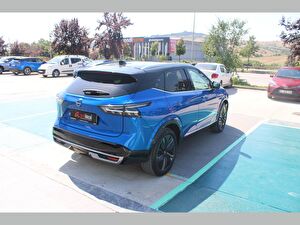 2024 Benzin Otomatik Nissan Qashqai Mavi Asal