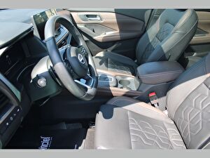 2024 Benzin Otomatik Nissan Qashqai Mavi Asal