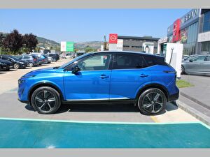 2024 Benzin Otomatik Nissan Qashqai Mavi Asal