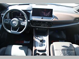 2024 Benzin Otomatik Nissan Qashqai Mavi Asal