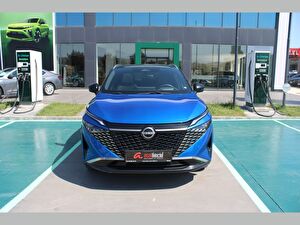 2024 Benzin Otomatik Nissan Qashqai Mavi Asal