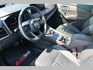 2024 Benzin Otomatik Nissan Qashqai Mavi Asal