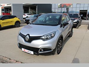 Renault Captur Crossover Crossover 1.2 Turbo Icon EDC