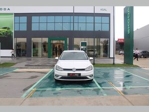 2017 Benzin Otomatik Volkswagen Golf Beyaz Asal