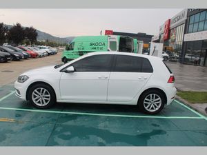 2017 Benzin Otomatik Volkswagen Golf Beyaz Asal