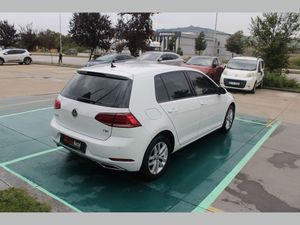 2017 Benzin Otomatik Volkswagen Golf Beyaz Asal