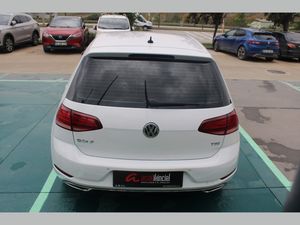 2017 Benzin Otomatik Volkswagen Golf Beyaz Asal