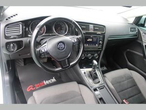2017 Benzin Otomatik Volkswagen Golf Beyaz Asal