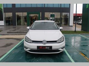2017 Benzin Otomatik Volkswagen Golf Beyaz Asal
