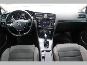 2017 Benzin Otomatik Volkswagen Golf Beyaz Asal