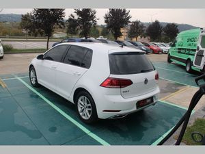 2017 Benzin Otomatik Volkswagen Golf Beyaz Asal