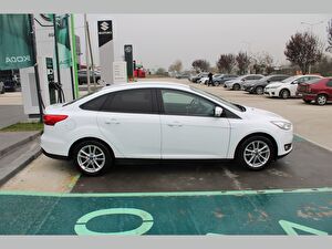 2016 Benzin + LPG Manuel Ford Focus Beyaz Asal