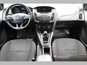 2016 Benzin + LPG Manuel Ford Focus Beyaz Asal