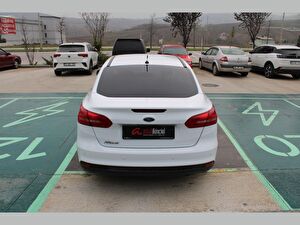 2016 Benzin + LPG Manuel Ford Focus Beyaz Asal
