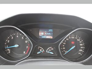 2016 Benzin + LPG Manuel Ford Focus Beyaz Asal