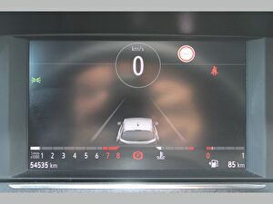 2020 Benzin Manuel Opel Corsa Mavi Asal