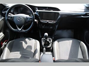 2020 Benzin Manuel Opel Corsa Mavi Asal