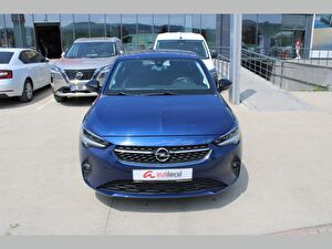 2020 Benzin Manuel Opel Corsa Mavi Asal