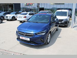 Opel Corsa Hatchback/5 Hatchback 1.2 Innovation Özel Seri